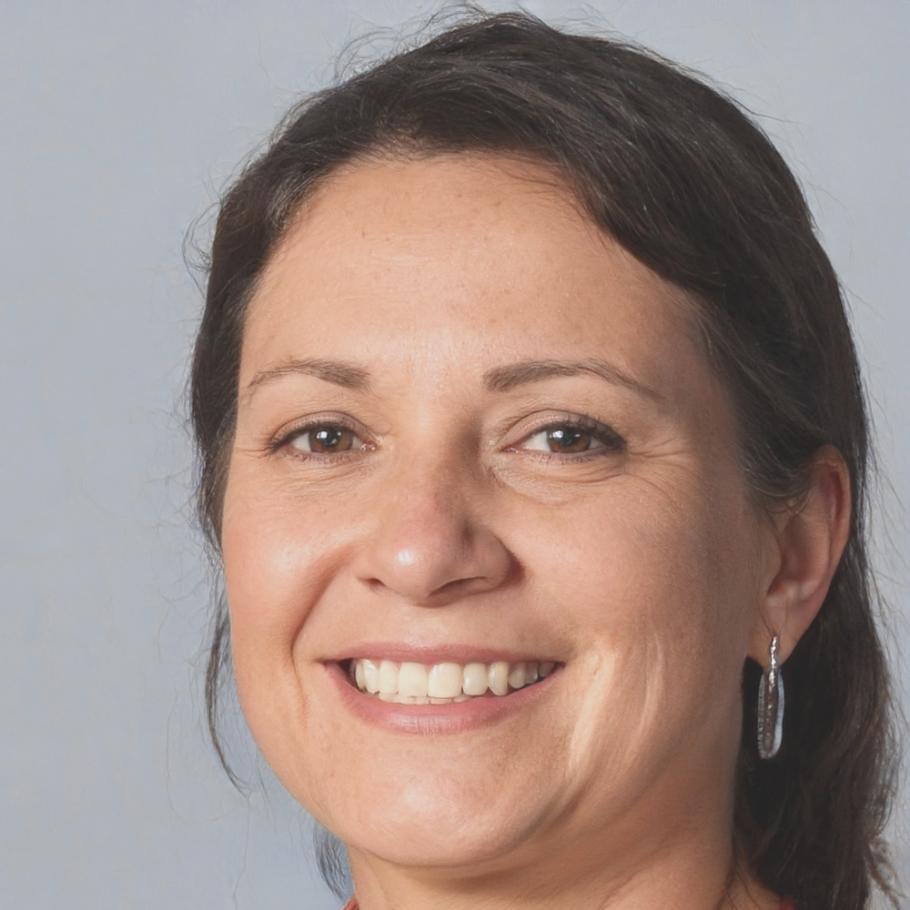 Porträt von Marlene Bischoff
