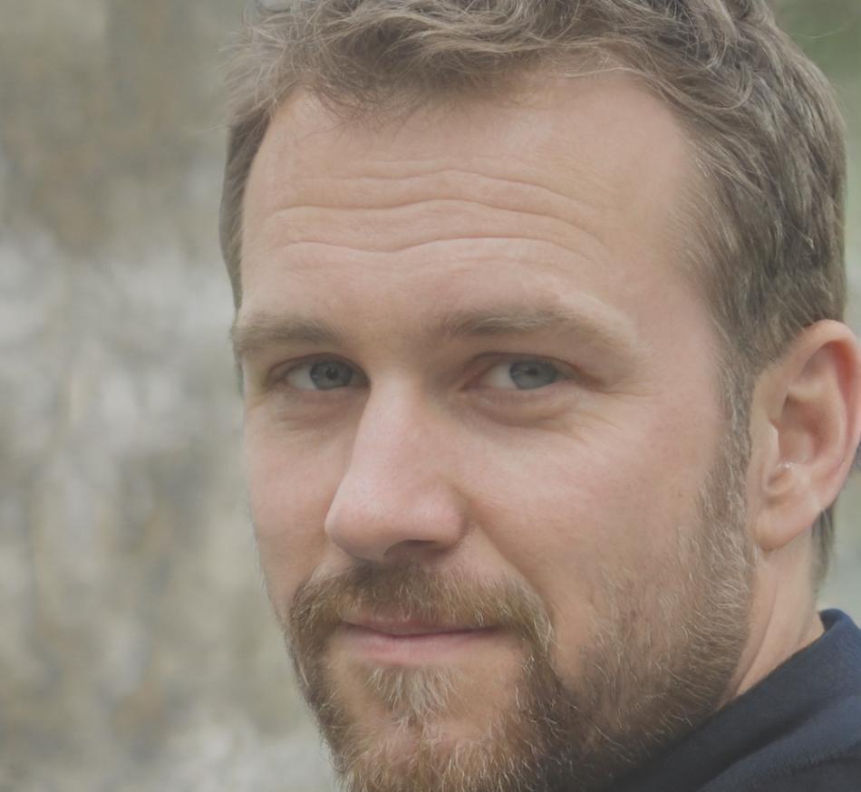 Porträt von Torsten Wiedemann